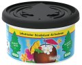 Wunder-Baum Tropical Fiber Can Metall Duftdose(Scents)bis zu  60 Tage Ø=67x36mm